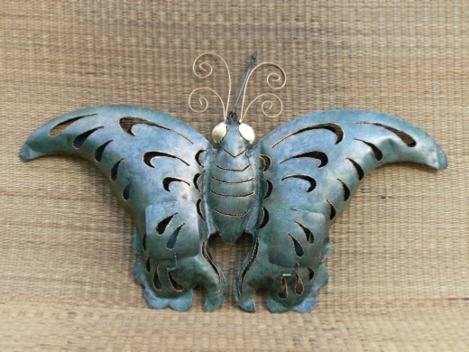 Garden Candle Lanterns - Butterfly