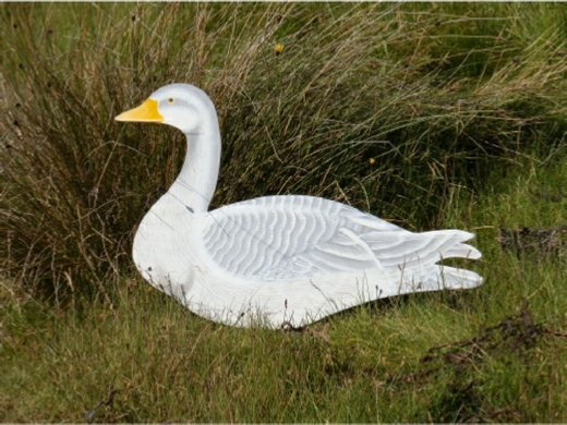 Garden Gift - Goose, garden ornament